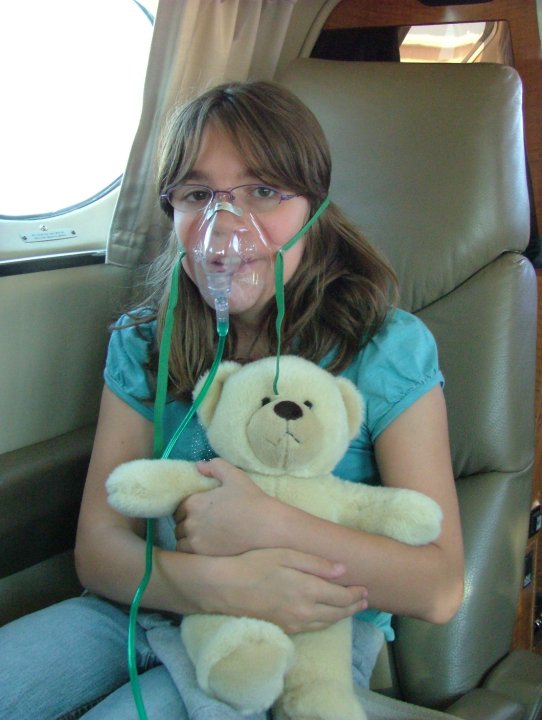 Reilly and build a bear