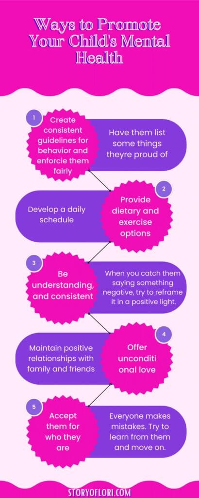 Ways to Calm and Promote Mental Health During Your Special Needs Childs Emergency