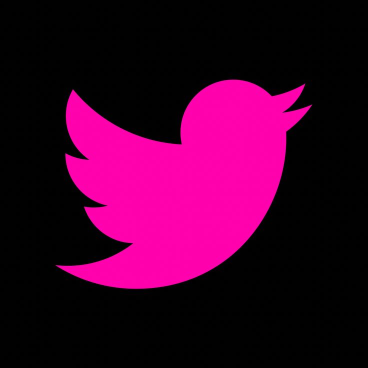 pink twitter