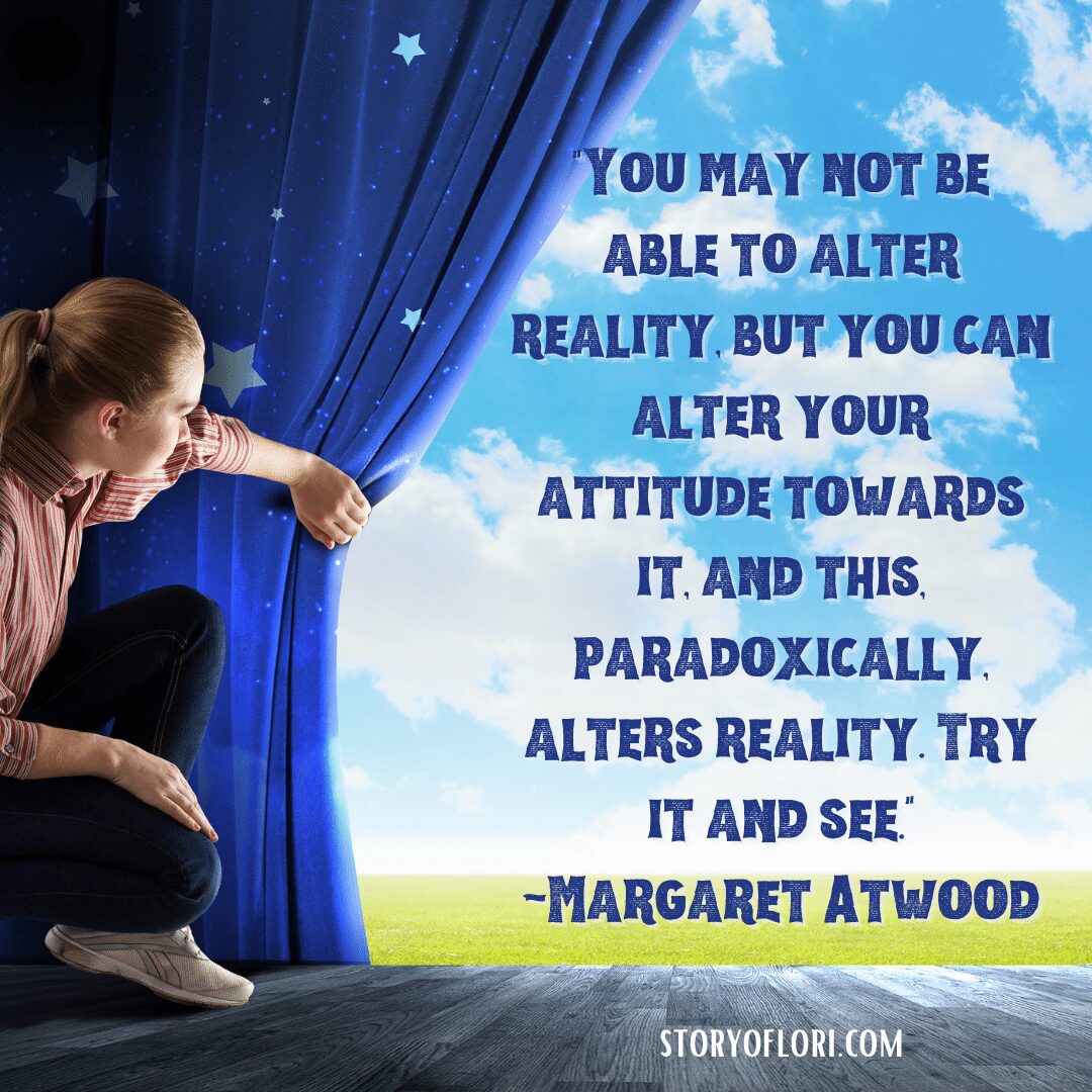 Atwood Quote