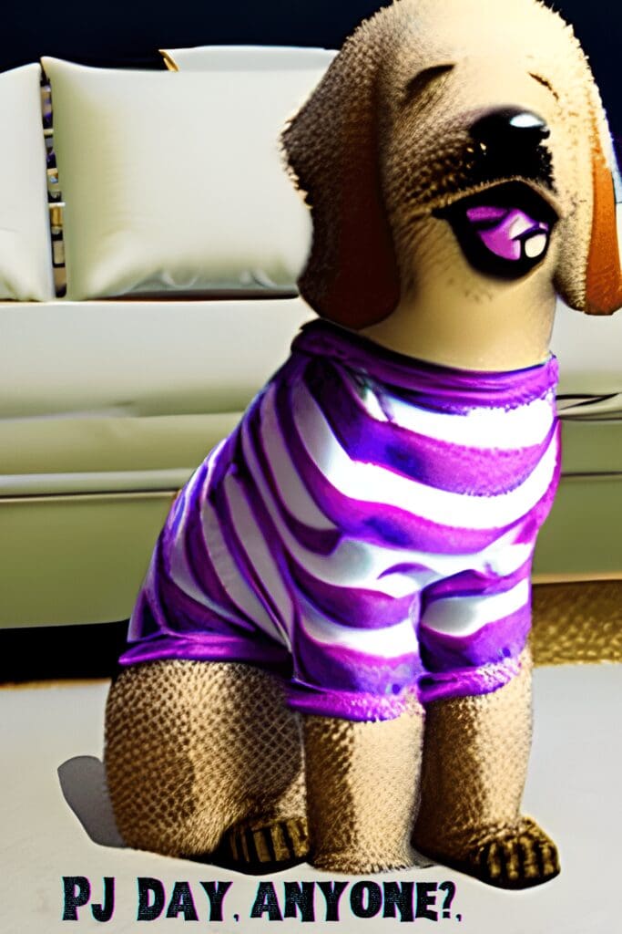 PJ Day, Anyone?