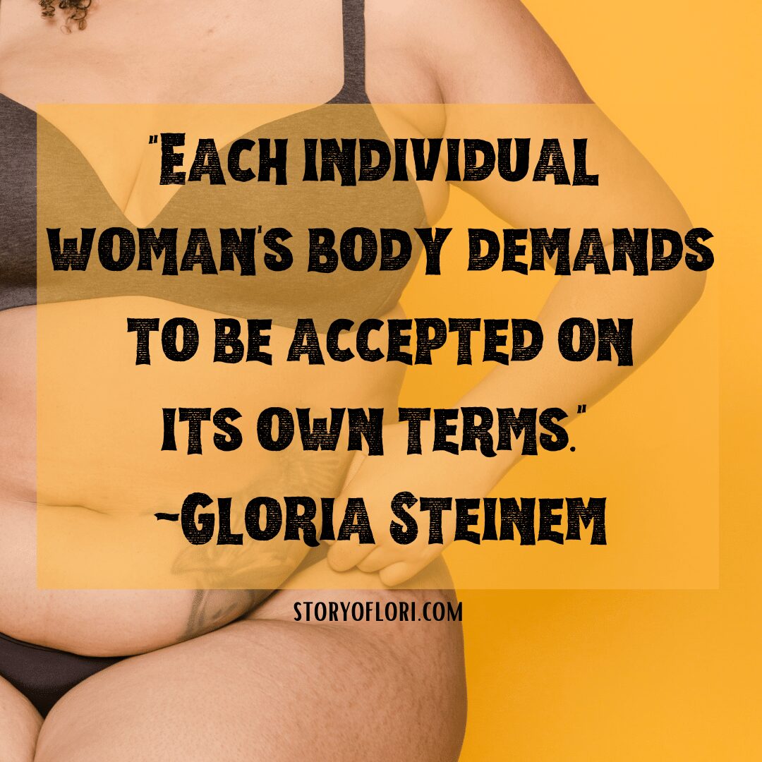 Amazing Body Dysmorphia Quotes To Empower Your Mind and Body