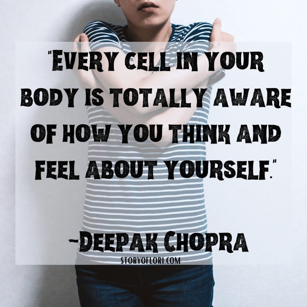 Body Dysmorphia Quotes that are written in post